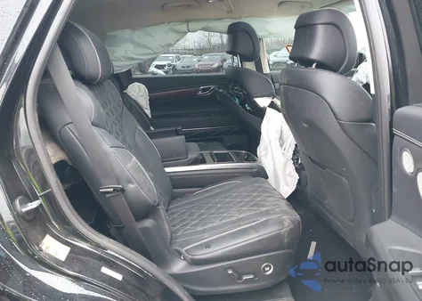 2024 Genesis Gv80 3.5T Prestige Signature Awd from USA, damaged, VIN KMUHCESC2RU173018